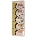 Electronics : Maxell Watch Battery Button Cell SR716SW 315 Pack of 5 Batteries