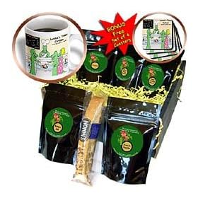 Londons Times Funny Food Coffee other Digestibles - Alligator Buffets - Coffee Gift Baskets - Coffee Gift Basket