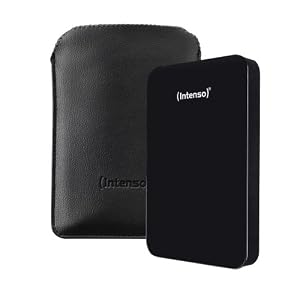  Intenso Memory Drive externe Festplatte 320GB