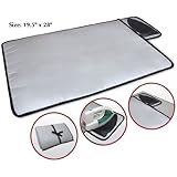 Ironing Mat with Iron Rest