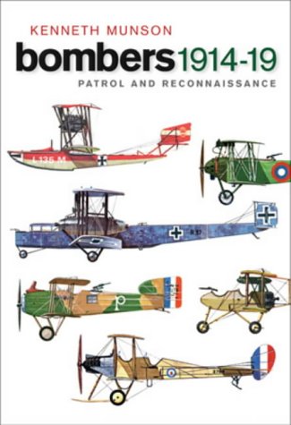 Bombers 1914-19: Patrol and Reconaissance Aircraft