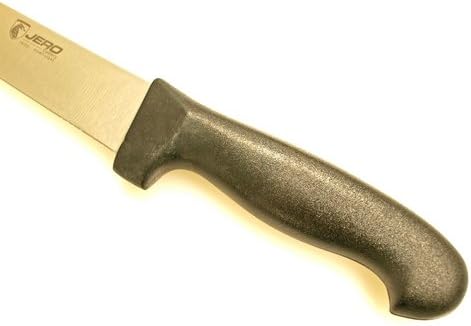 Jero Pro Line 7.5" Butcher and Slicing Knife - Ergonomic Handle