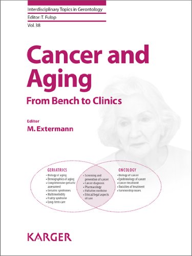 Cancer and Aging (Interdisciplinary Topics in Gerontology)
