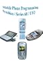 Mobile Phone Programming ( Symbian / Series 60 / UIQ)