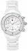 Michele Tahitian Ceramic White Ladies Watch MWW12A000002