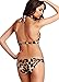 womens Women`s Ultra Sexy Bikini Set Twist Push Up Top small/0-2