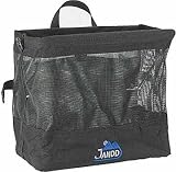Jandd Grocery Bag Pannier, Red by Jandd