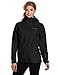 Marmot Women's Minimalist Lightweight Waterproof Rain Jacket, Black, Medium
