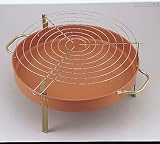 Kay Home #116HH 18" Round Table Top Grill