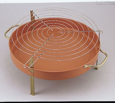 Kay Home akerue industries #116HH 18 Round Table Top Grill