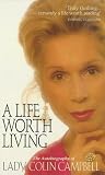 A Life Worth Living: The Autobiography of Lady Colin Campbell
