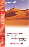 Delaney's Desert Sheikh