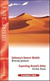 Delaney's desert sheikh