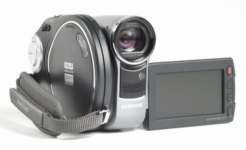 Cheap Samsung SC-DC173U DVD Camcorder with 34x Optical Zoom