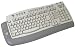 Power Office Keyboard with 4d Scrollpad & 48 Hot/ Short Cut Keys