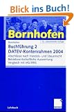 Buchf�hrung 2. DATEV-Kontenrahmen 2004