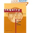 Inquiry and the National Science Education Standards: A Guide for Teaching and Learning by Committee on the Development of an Addendum to the National Science Education Standards on Scientific Inquiry, National Research Council, Steve Olson, and Susan Loucks-Horsley
