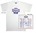 U.S. OLYMPIC WOMENS SOFTBALL - AIMING FOR ATHENS T-SHIRT