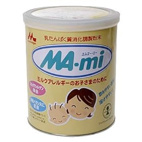 【クリックで詳細表示】森永 MA-mi 850g