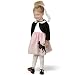 1950's Poodle Skirt Costume (Toddler Large 2-4)