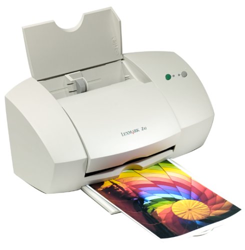 Lexmark Z42 Color Jetprinter