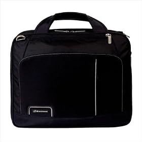 Buy Brenthaven Stylist XF Laptop Shoulder Case in Black 2231 Size: 13 H x 16 W x 4.5 D by Brenthaven