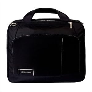 Buy Brenthaven Stylist XF Laptop Shoulder Case in Black 2231 Size: 13 H x 16 W x 4.5 D by Brenthaven