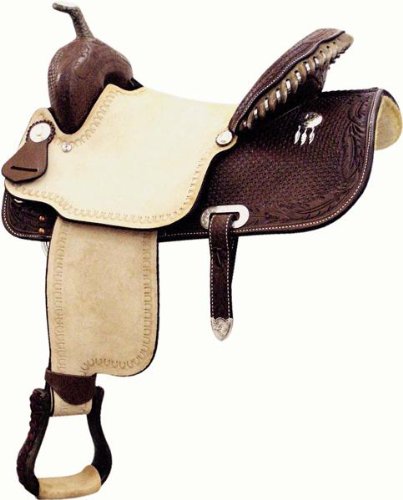Saddlesmith Of Texas Combs Feather Racer
