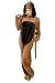 Plus Size Brown Big Dog Costume