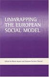  : Unwrapping the European Social Model
