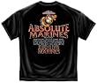 Absolute Marine Corps - Military T-Shirt