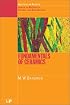 Fundamentals of Ceramics (Series in Materials Science and Engineering)