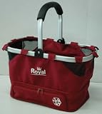 Review Royal Leisure  / Royal Leisure Picnic Basket Red