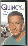 Quincy M.E. Collectors Edition: Go Fight City Hall.. To The Death Quincy M.E. Collectors Edition: Go Fight City Hall.. To The Death