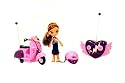 Bratz Kids Radio Controlled Motor Scooter with Yasmin