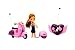 MGA Entertainment 338376E5 - Bratz Kidz Doll & RC Scooter