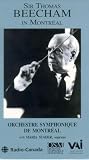 Review Video Artists International  / Sir Thomas Beecham In Montreal [1956]