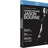 Coffret Jason Bourne - la trilogie [Blu-ray]par Matt Damon