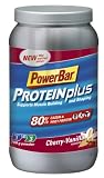 PowerBar Proteinshake ProteinPlus 80%, Cherry Vanilla, 700g