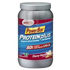 PowerBar Proteinshake ProteinPlus 80%, Cherry Vanilla, 700g