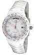 Oniss #ON8401-L Unisex Midsize White Ceramic Sports Watch