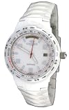 Oniss #ON8401-L Unisex Midsize White Ceramic Sports Watch