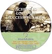 Self Hypnosis CD Goals For Successful Sales