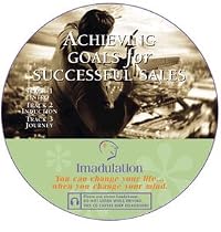 Self Hypnosis CD Goals For Successful Sales