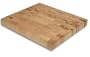 Snow River 7V03299 16-Inch by 18-Inch by 2-Inch Maple End Grain Block