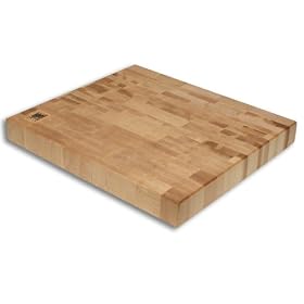 Snow River 7V03299 16-Inch by 18-Inch by 2-Inch Maple End Grain Block
