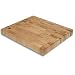 Snow River 7V03299 16-Inch by 18-Inch by 2-Inch Maple End Grain Block