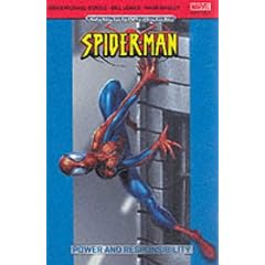 Ultimate Spider-man: Power and Responsiblity (Ultimate Spiderman)