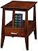 Leick Delton Chairside End Table with Drawer