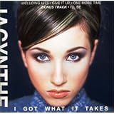 I Got What It Takesby Jacynthe